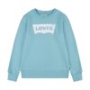 Levi's bluza bebe culoarea turcoaz