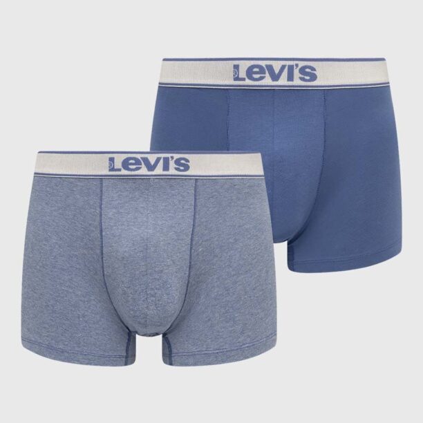 Levi's boxeri 2-pack barbati