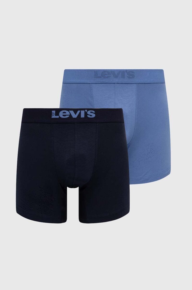 Levi's boxeri 2-pack barbati