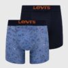 Levi's boxeri 2-pack barbati