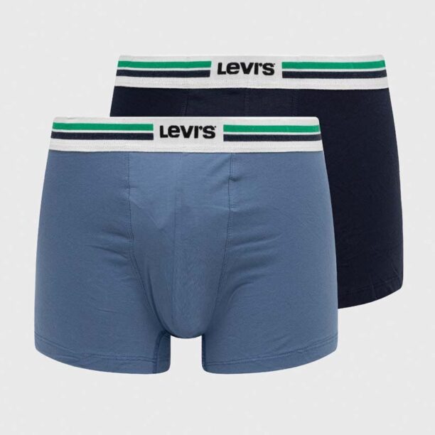 Levi's boxeri 2-pack barbati