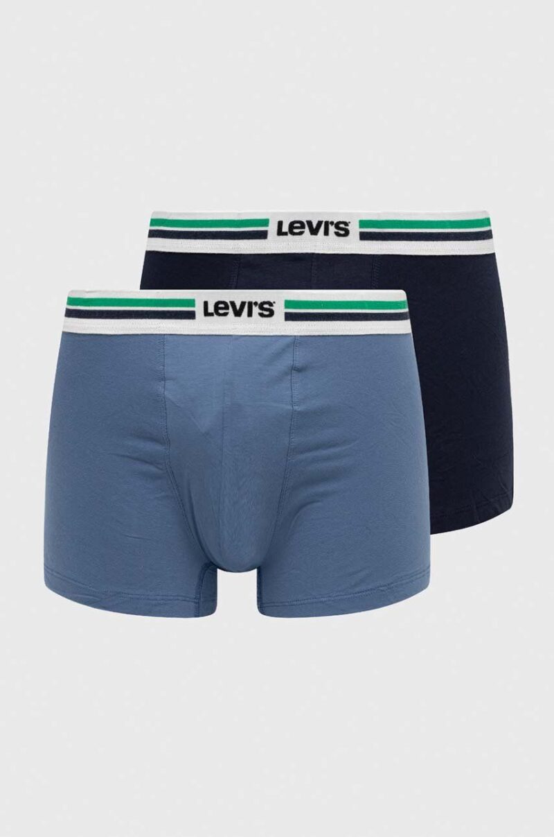 Levi's boxeri 2-pack barbati