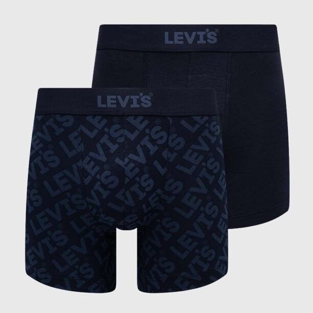 Levi's boxeri 2-pack barbati