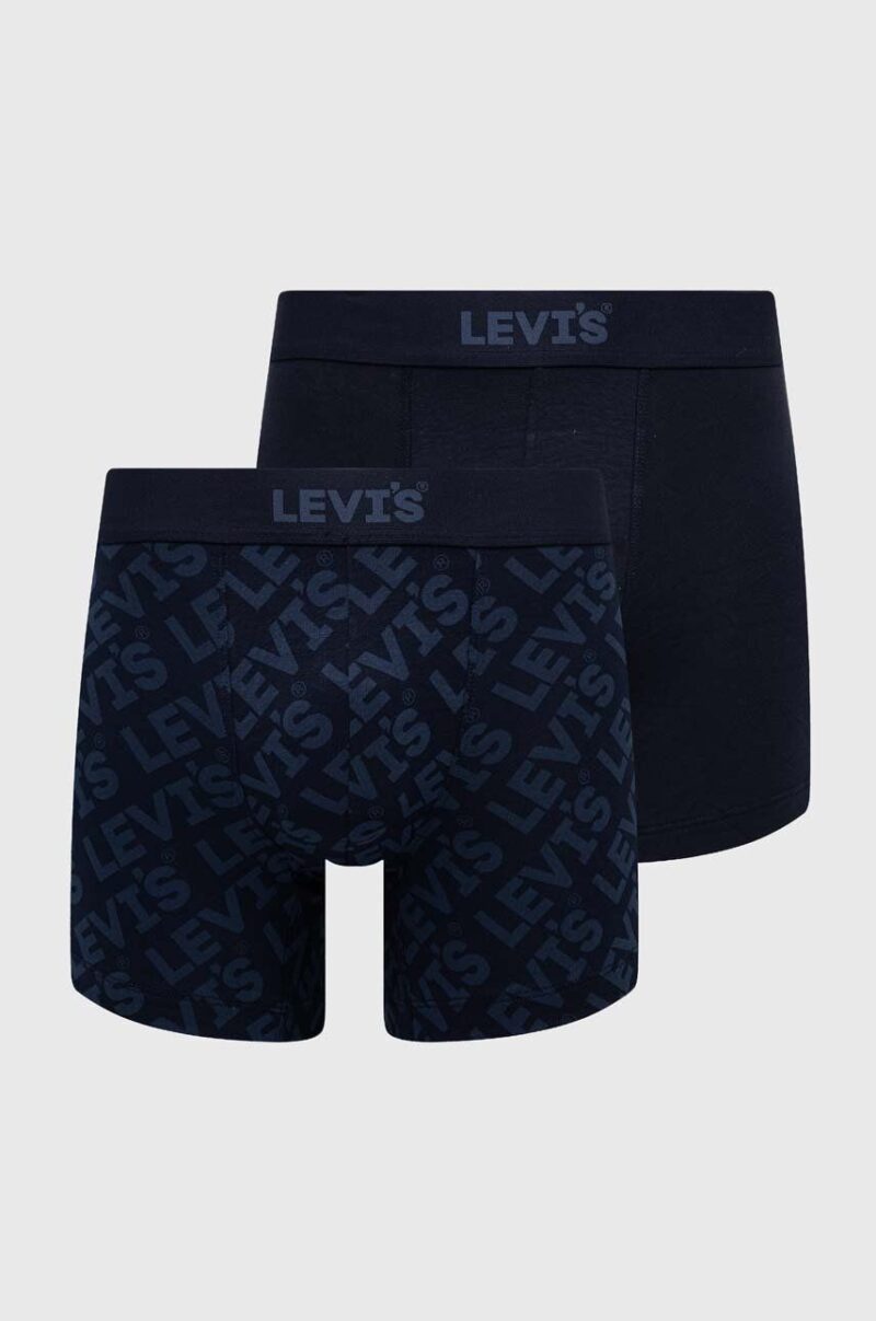 Levi's boxeri 2-pack barbati