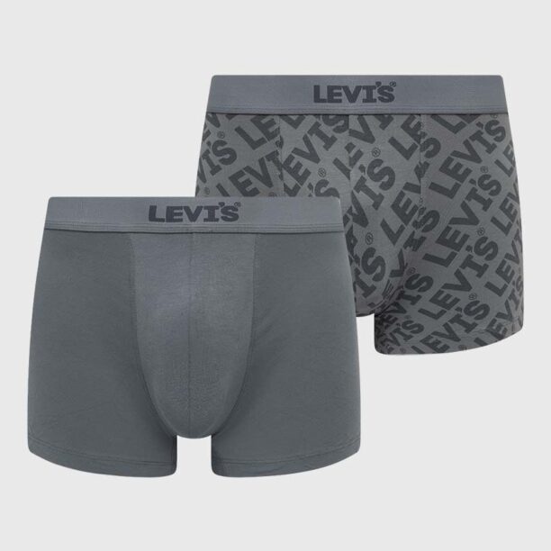 Levi's boxeri 2-pack barbati