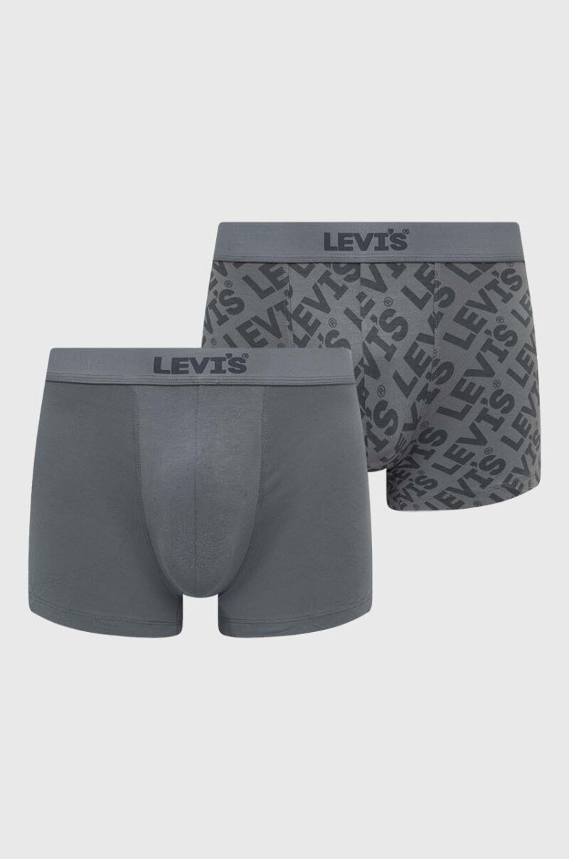 Levi's boxeri 2-pack barbati