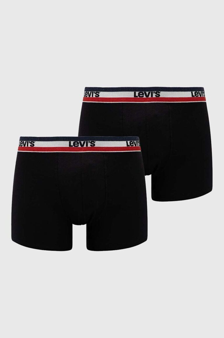 Levi's boxeri 2-pack bărbați