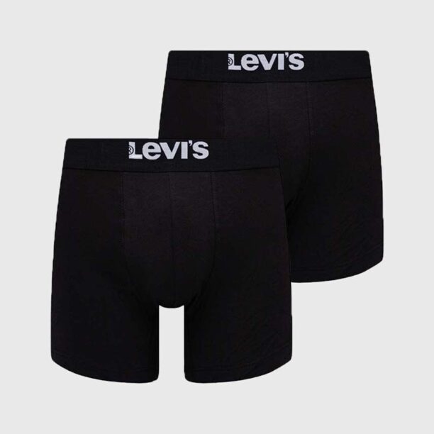 Levi's boxeri 2-pack bărbați