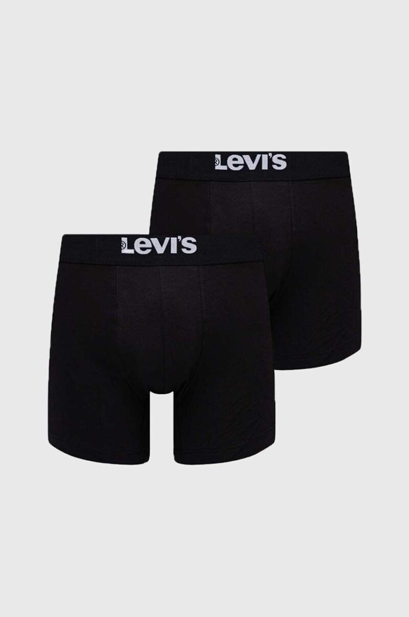 Levi's boxeri 2-pack bărbați