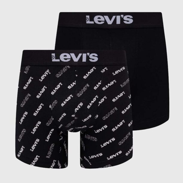 Levi's boxeri 2-pack barbati