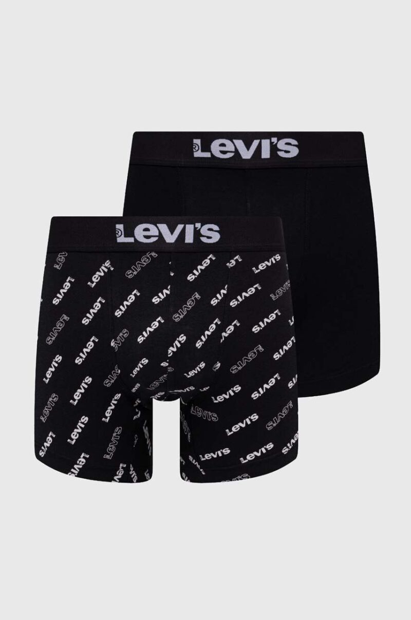 Levi's boxeri 2-pack barbati