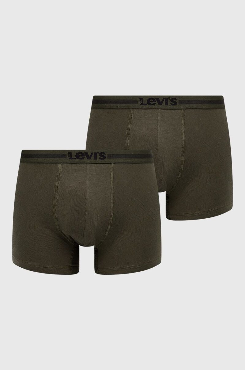 Levi's boxeri (2-pack) bărbați