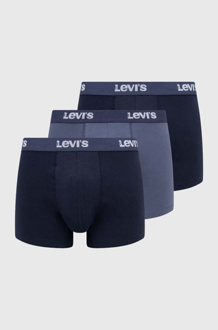 Levi's boxeri 3-pack barbati