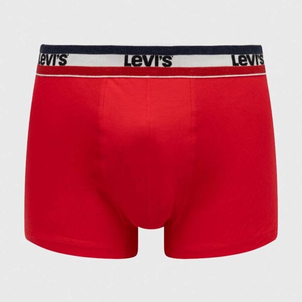 Levi's boxeri 4-pack barbati preţ