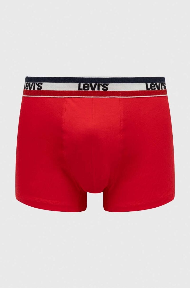 Levi's boxeri 4-pack barbati preţ