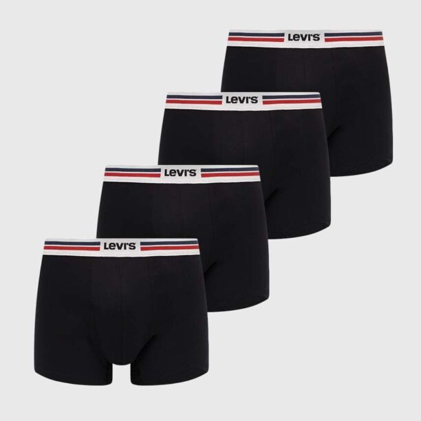 Levi's boxeri 4-pack barbati