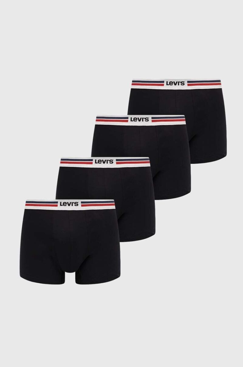 Levi's boxeri 4-pack barbati