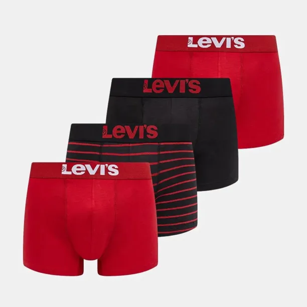 Levi's boxeri 4-pack bărbați