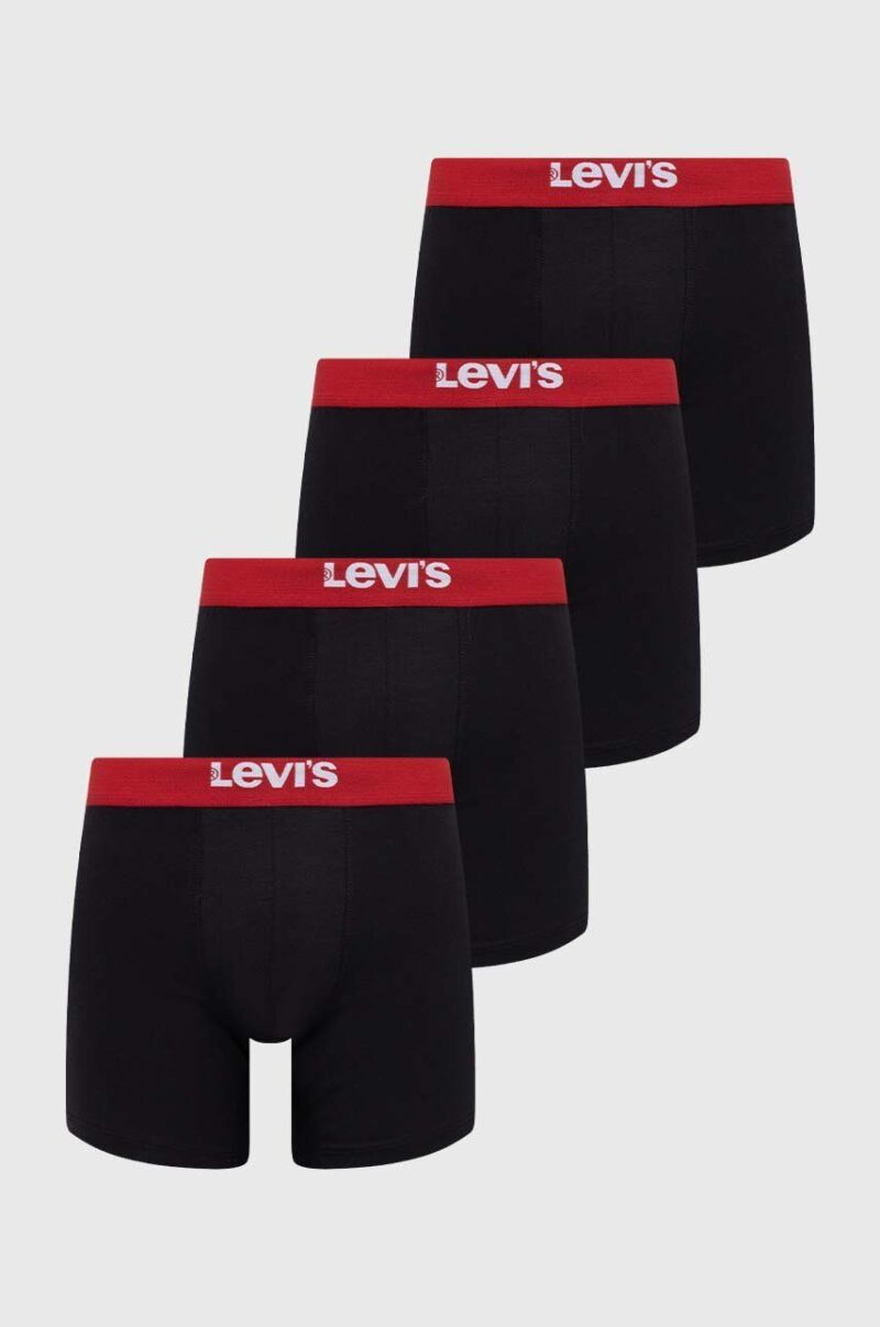 Levi's boxeri 4-pack barbati