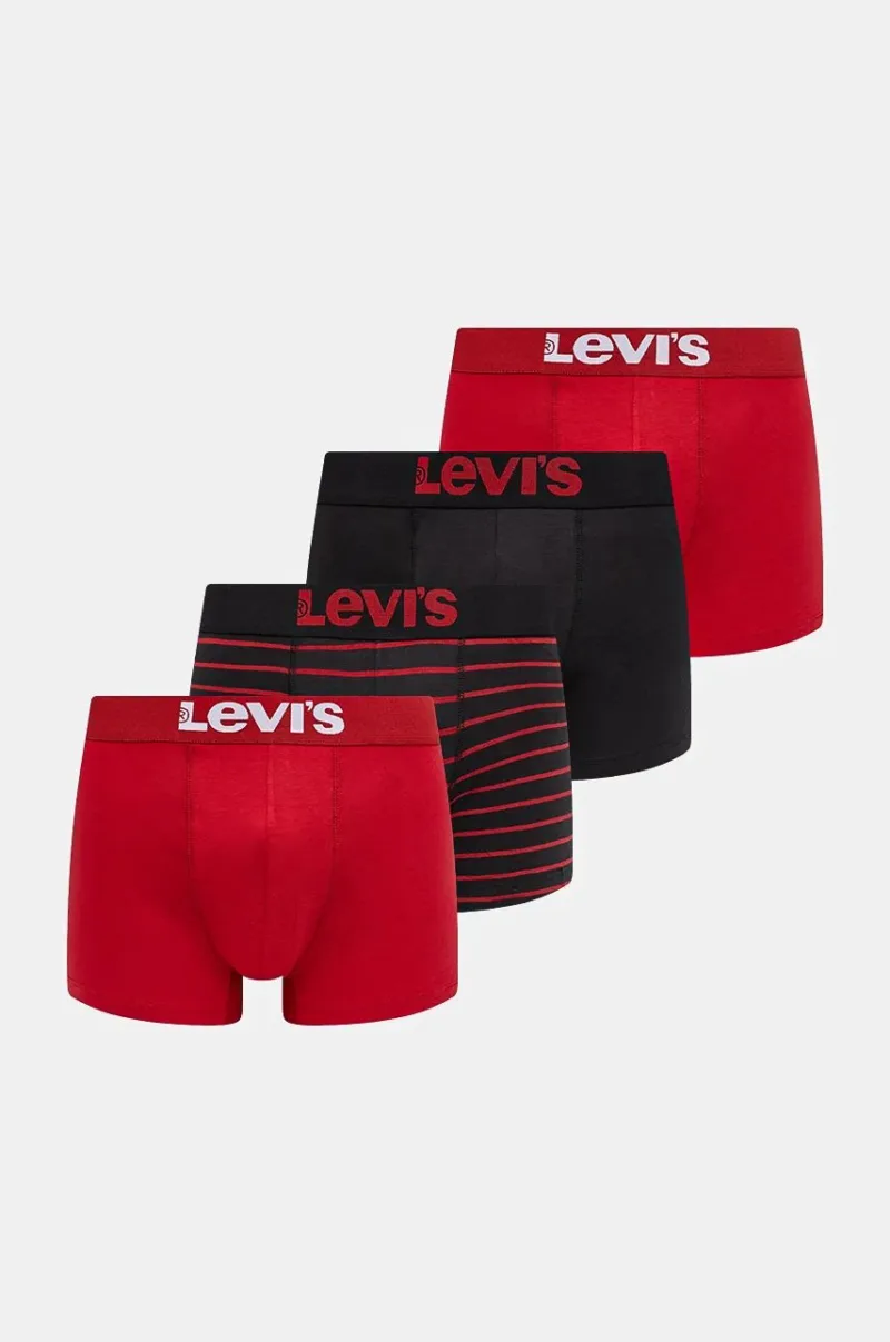 Levi's boxeri 4-pack bărbați