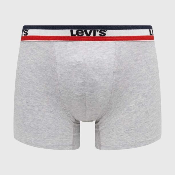 Levi's boxeri 6-pack barbati preţ