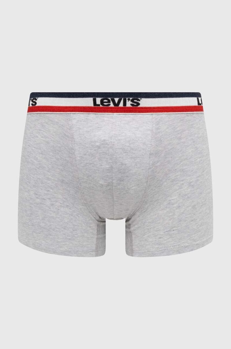 Levi's boxeri 6-pack barbati preţ