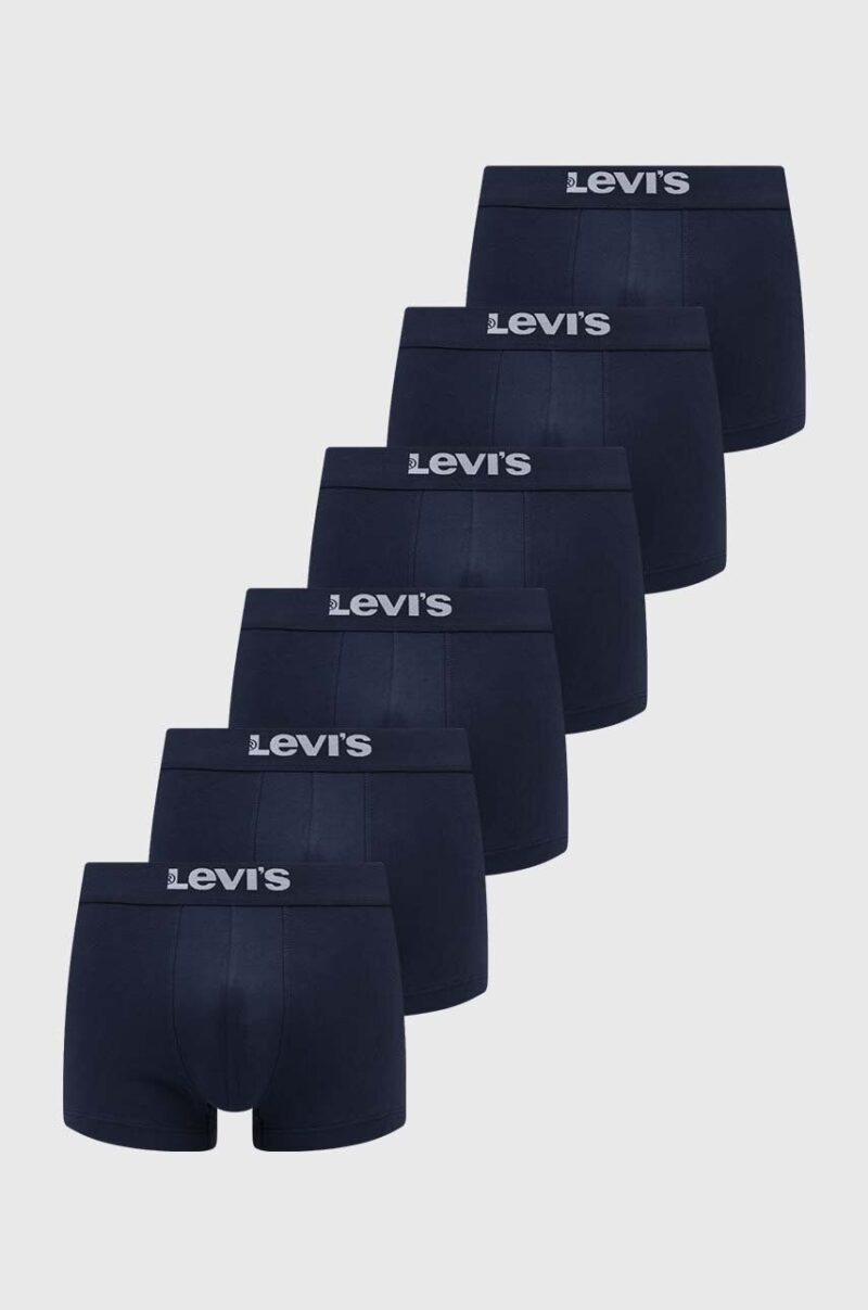 Levi's boxeri 6-pack barbati