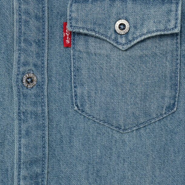 Levi's camasa de bumbac pentru copii preţ