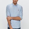 Levi's cămașă din bumbac 86625.0005-Blues