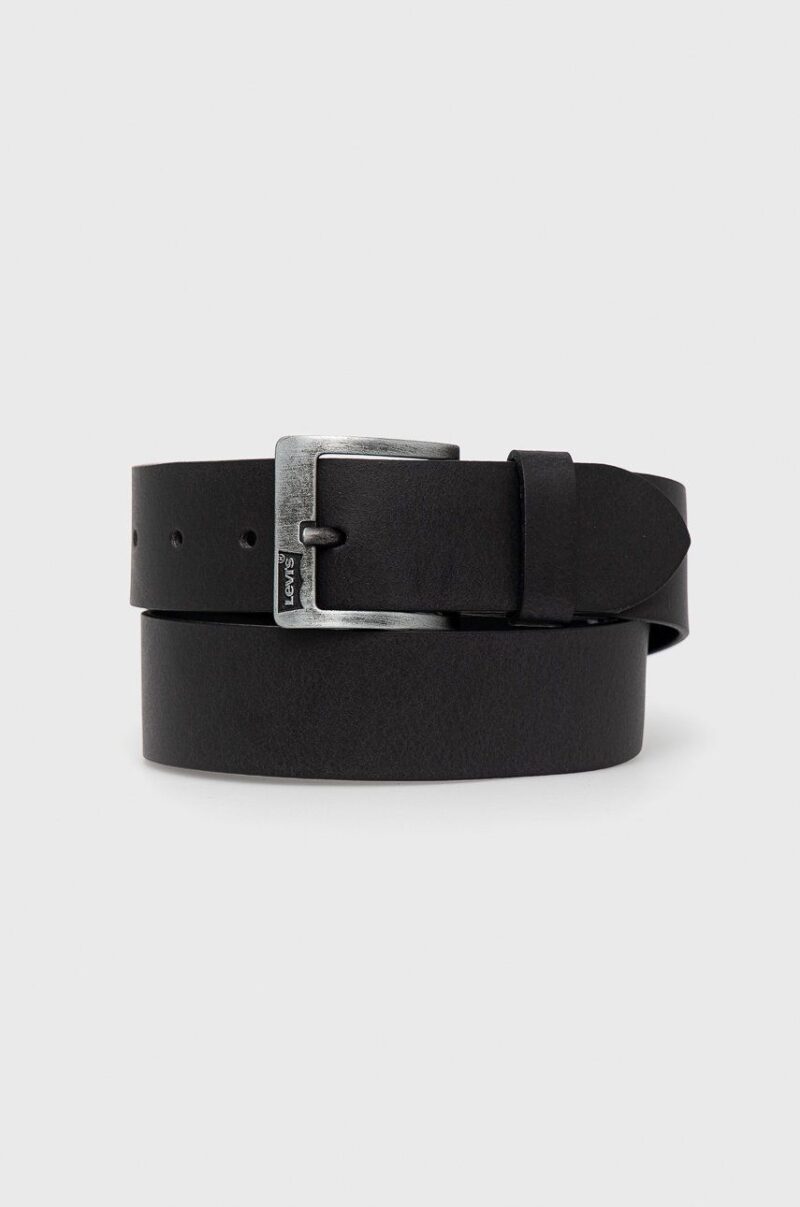 Levi's curea culoarea negru