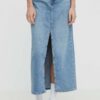 Levi's fusta jeans maxi