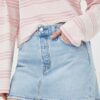 Levi's fusta jeans mini