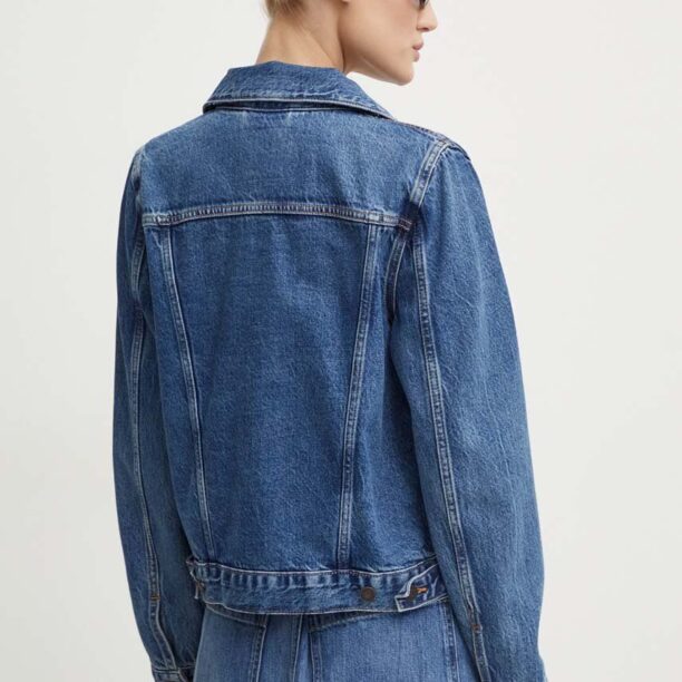 Levi's geacă din denim 29945.0063-0063 preţ