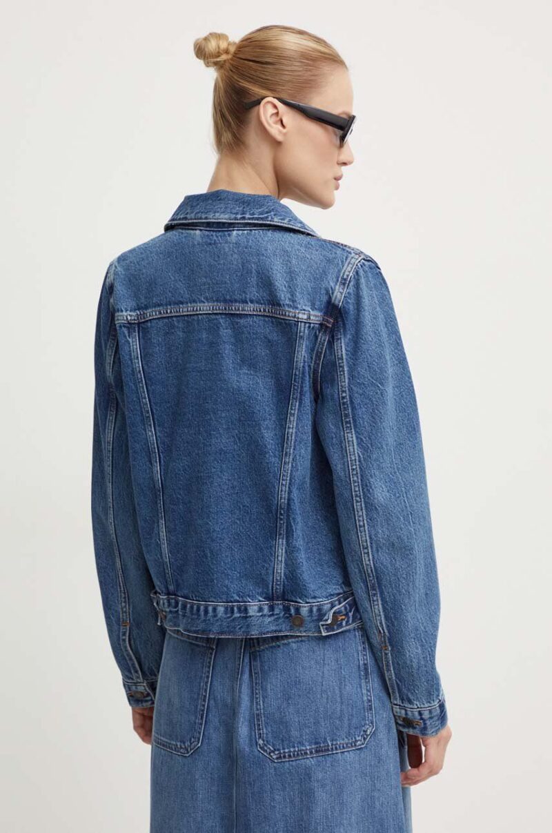 Levi's geacă din denim 29945.0063-0063 preţ