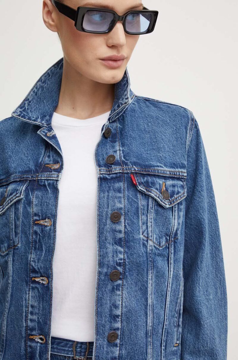 Levi's geacă din denim 29945.0063-0063