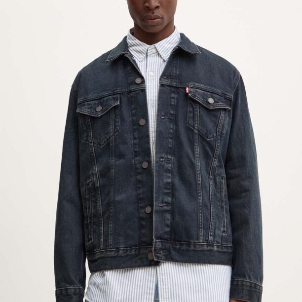 Levi's geaca jeans barbati