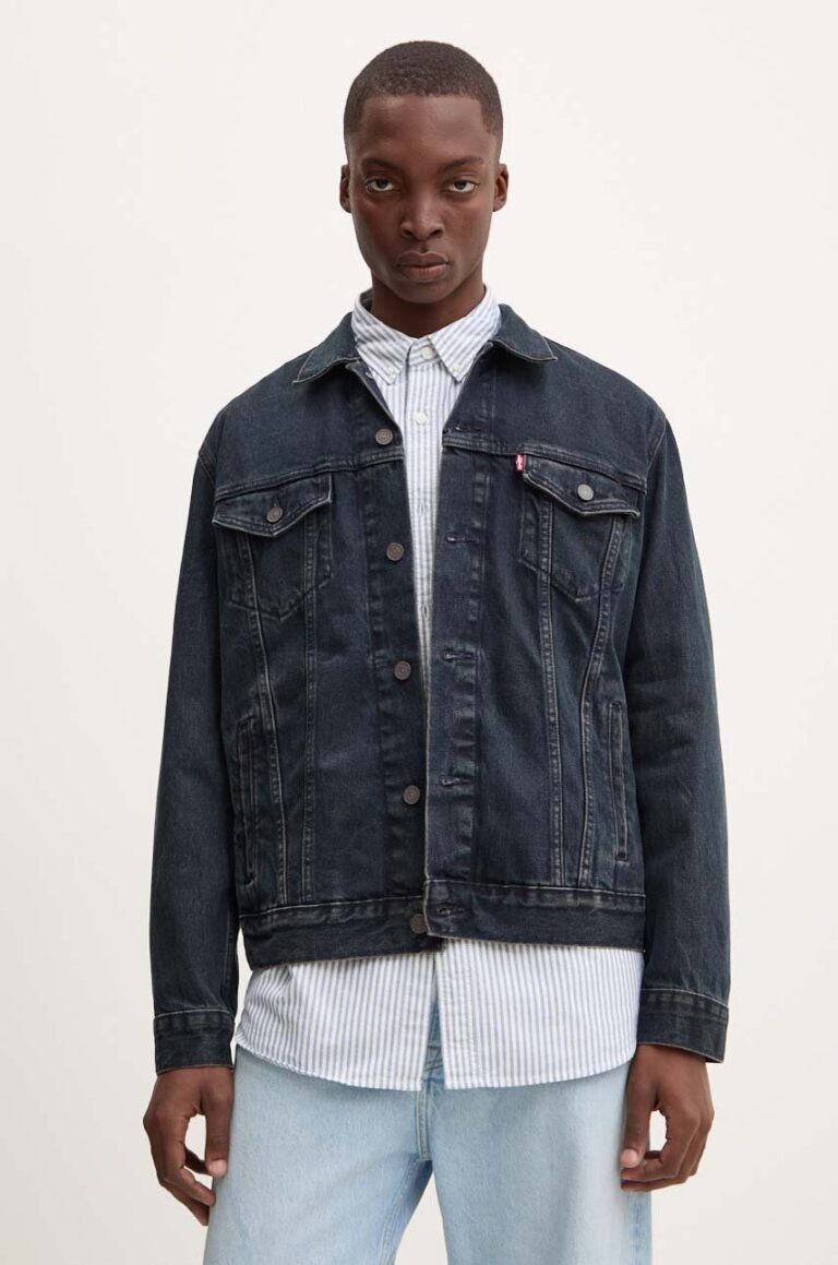 Levi's geaca jeans barbati