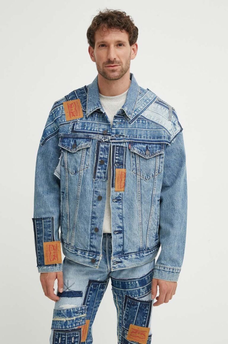 Levi's geaca jeans barbati