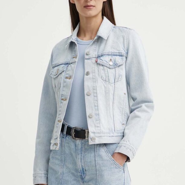 Levi's geaca jeans femei