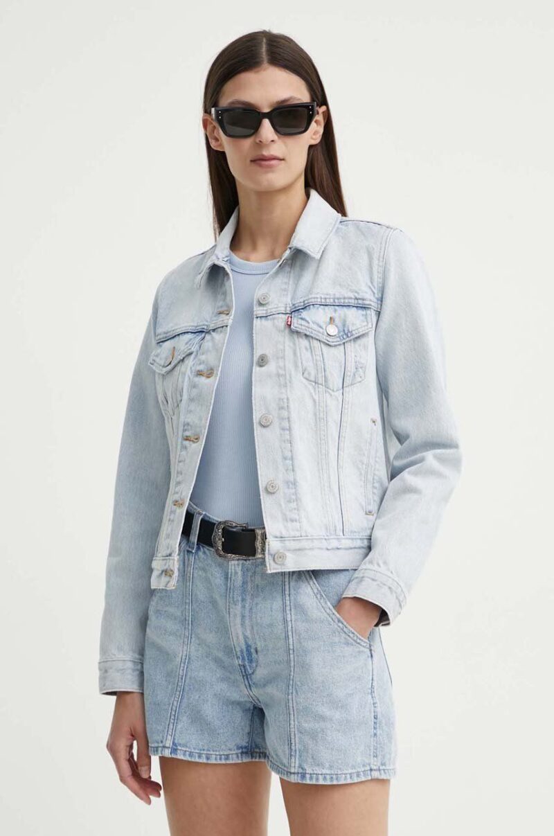 Levi's geaca jeans femei