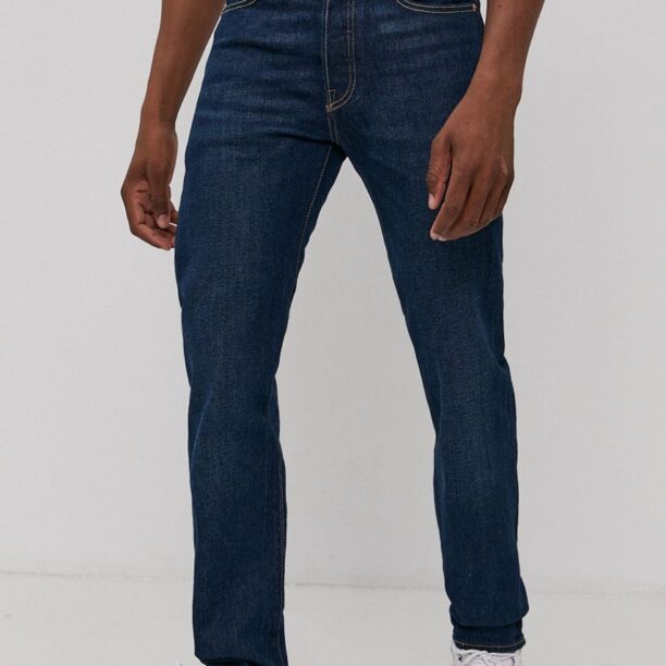 Levi's jeans bărbați 00501.3139-DarkIndigo