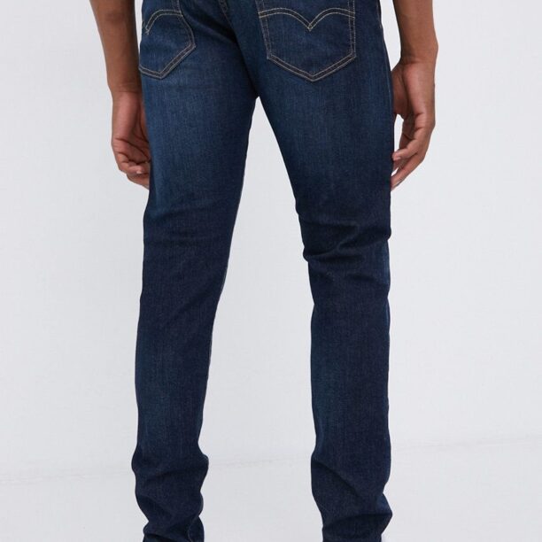 Levi's jeans bărbați 28833.0633-DarkIndigo preţ