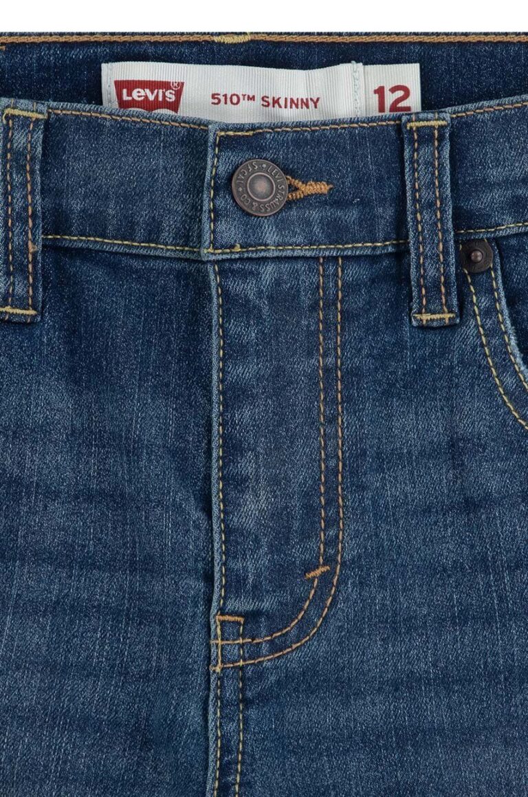 Levi's jeans copii 510 preţ