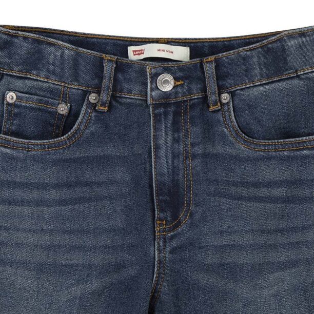 Levi's jeans copii Mini Mom Jeans preţ