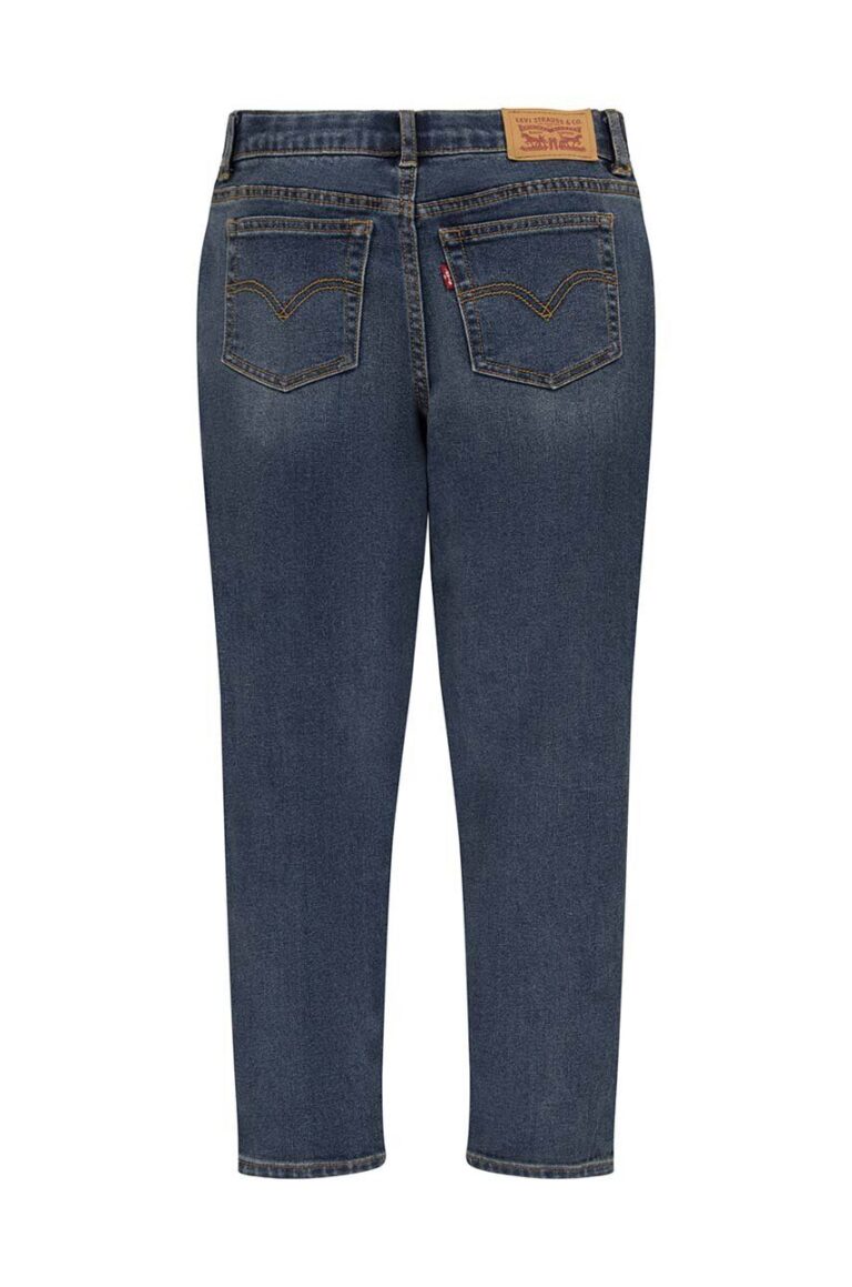 Levi's jeans copii Mini Mom Jeans preţ