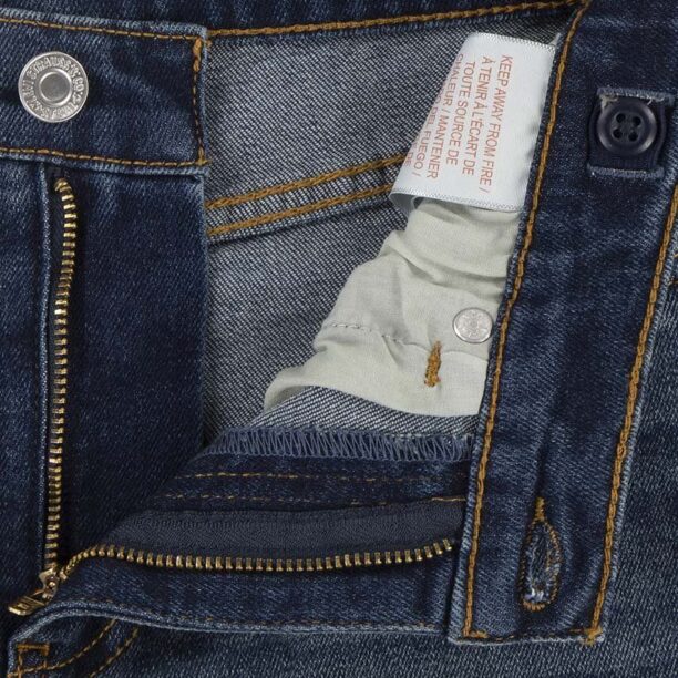 Levi's jeans copii Mini Mom Jeans preţ