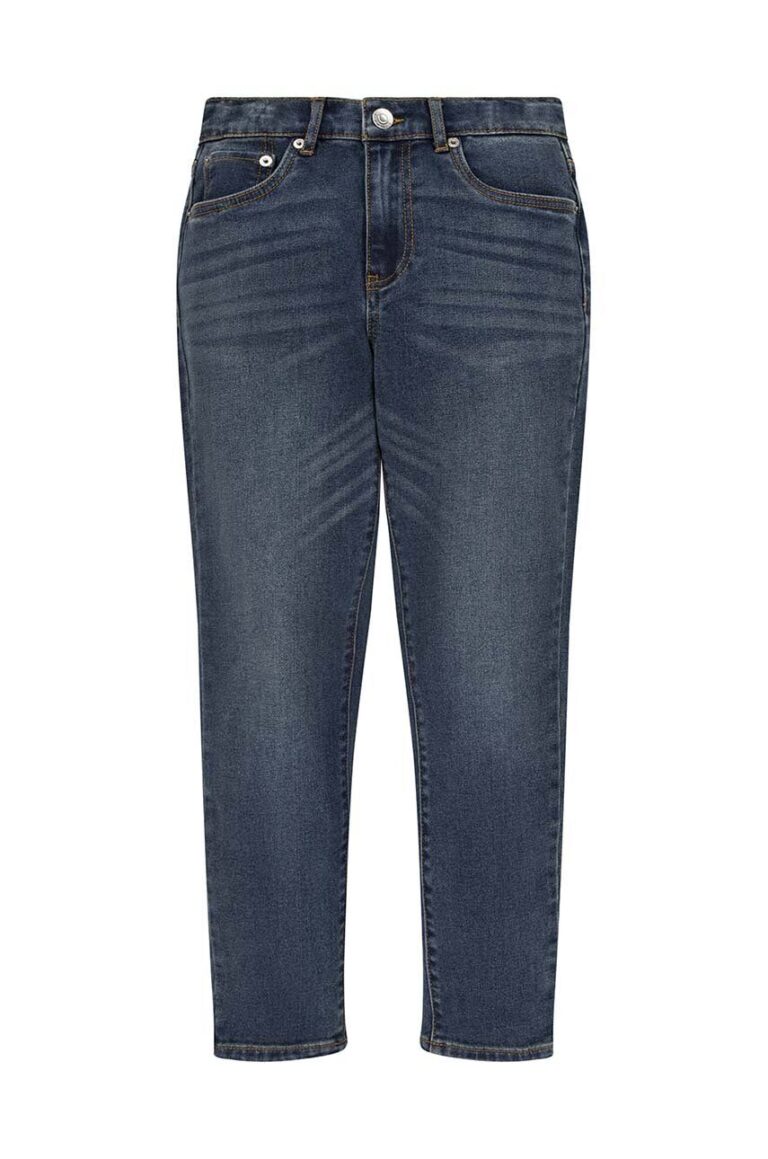 Levi's jeans copii Mini Mom Jeans