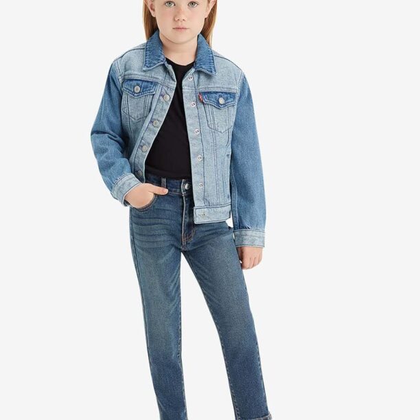 Levi's jeans copii Mini Mom Jeans