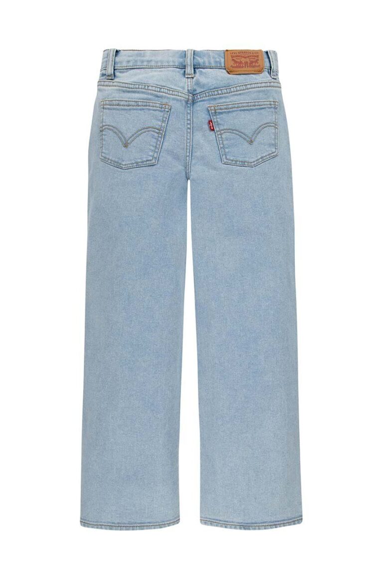 Levi's jeans copii Wide Leg preţ