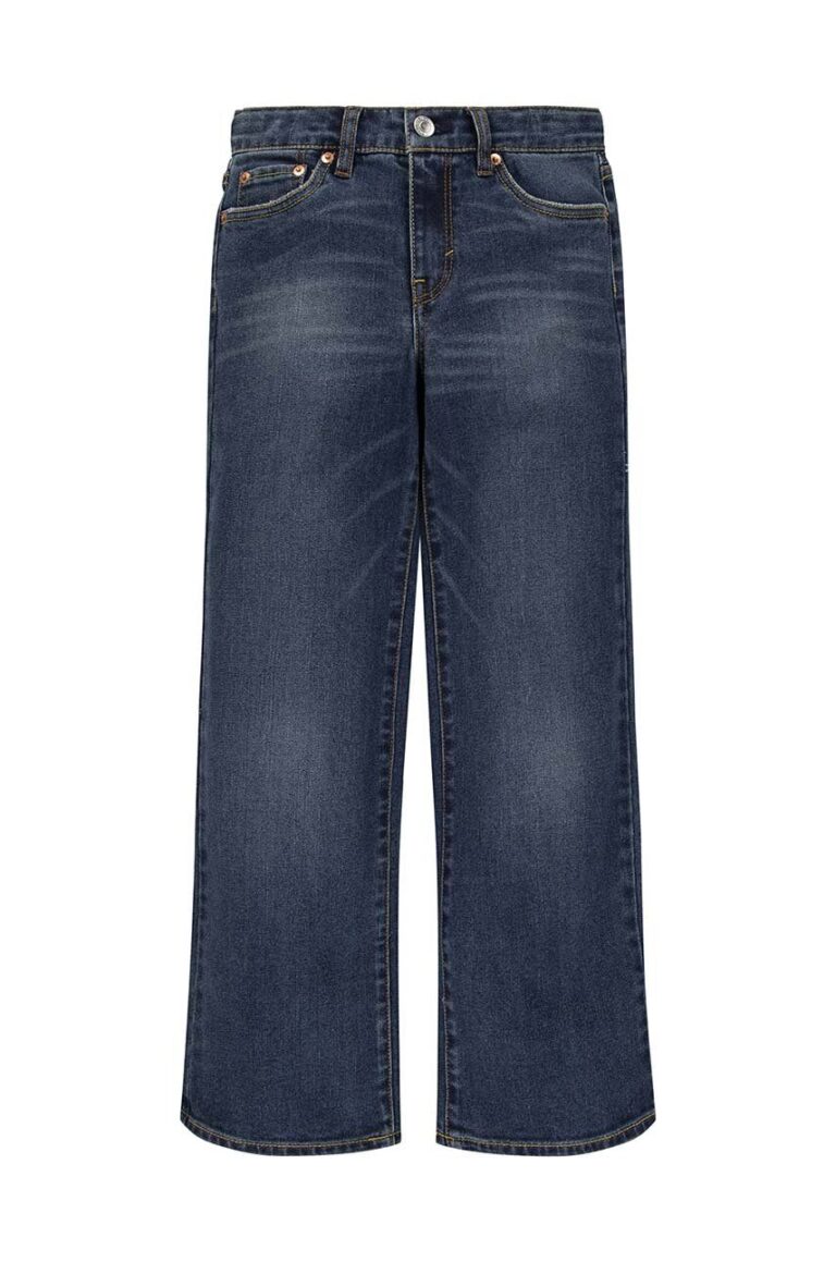 Levi's jeans copii Wide Leg